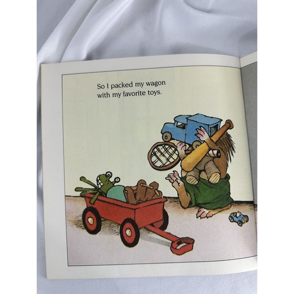 GOLDEN I Was So Mad VINTAGE Children’s Kids Book Mercer Mayer LITTLE CRITTER - Picture 4 of 5